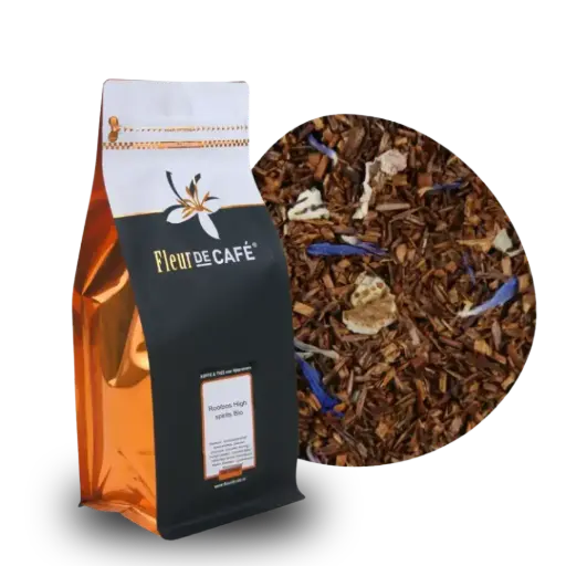 [TMO013] Rooibos High spirits Bio 250 gram