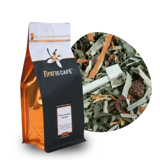 [TMO020] Frisse nieuwe dag Bio 250 gram