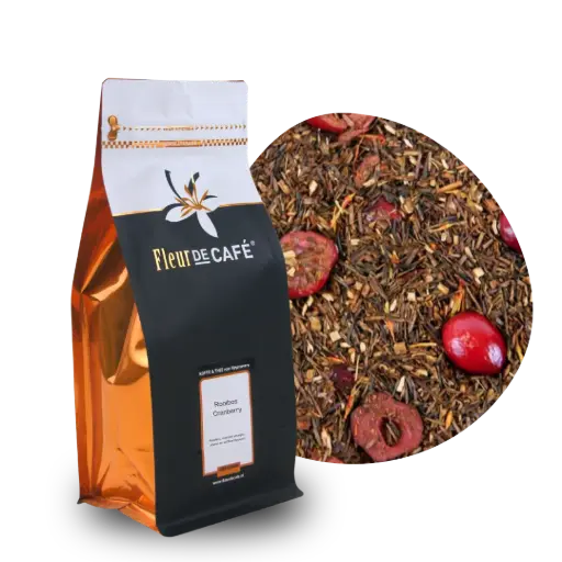 [TMR004] Rooibos Cranberry 250 gram