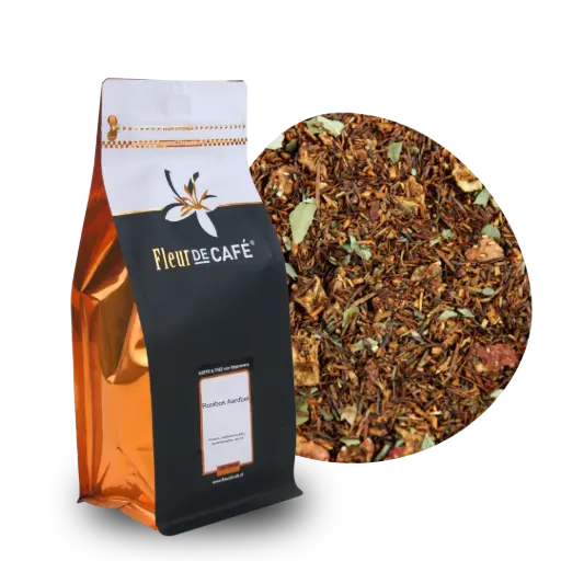 [TMR006] Rooibos Aardbei 250 gram