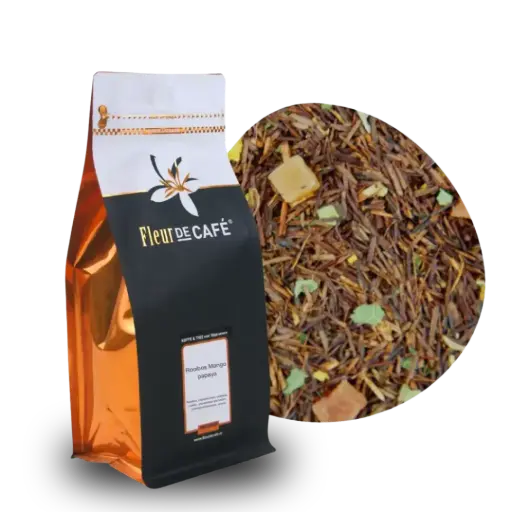 [TMR010] Rooibos Mango papaya 250 gram