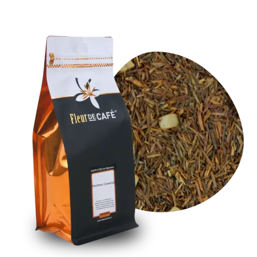 [TMR017] Rooibos Caramel 250 gram