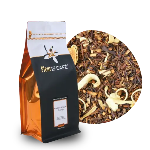 [TMR018] Rooibos African Orange 250 gram