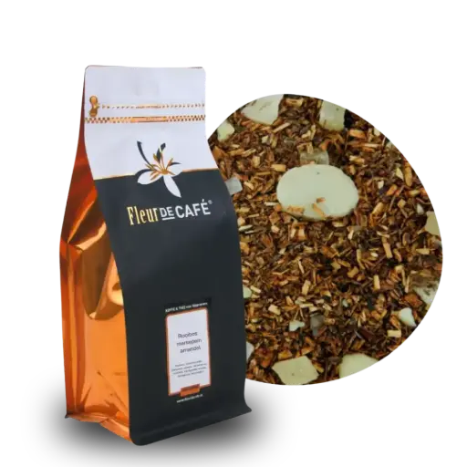 [TMR021] Rooibos Marsepein Amandel 250 gram