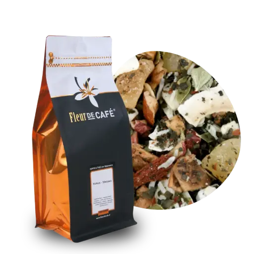 [TMS028] Kokos - meloen 250 gram