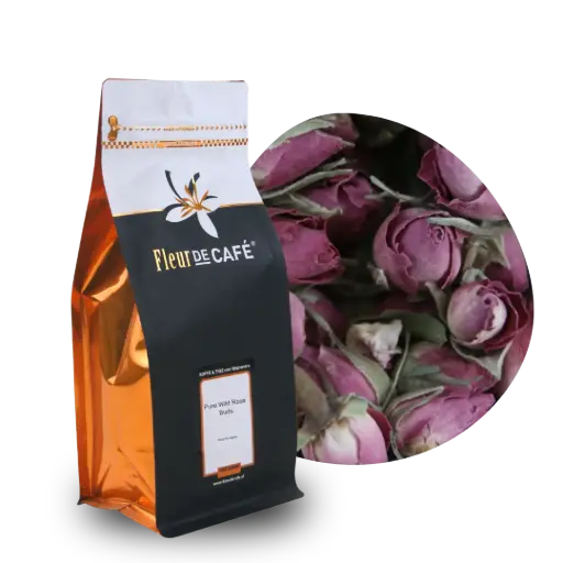 [TMX009] Pure Wild Rose Buds 250 gram