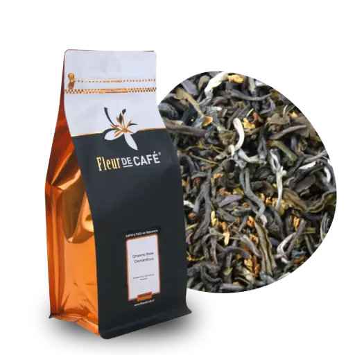 [TMX027] Groene thee Osmanthus 250 gram