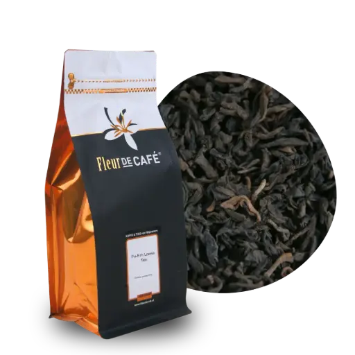 [TMX034] Pu-Erh Loose Tea 250 gram