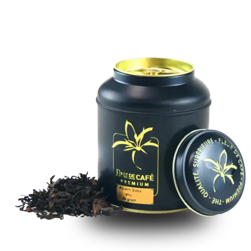 [TMX063] Pu-erh Gaba shu 80 gram