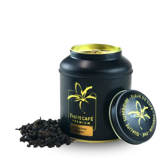 [TMX068] Oolong Ruby 200 gram