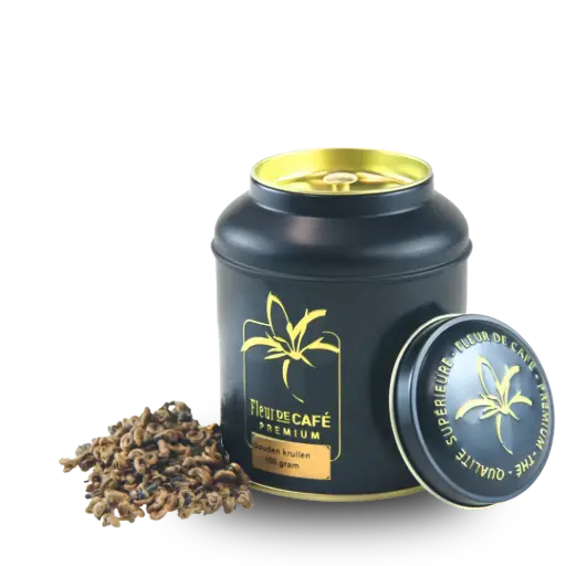 [TMX073] Gouden krullen 150 gram