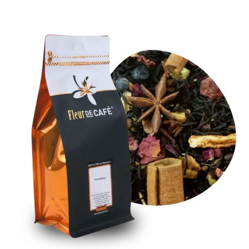 [TMZ054] Kerstthee 250 gram