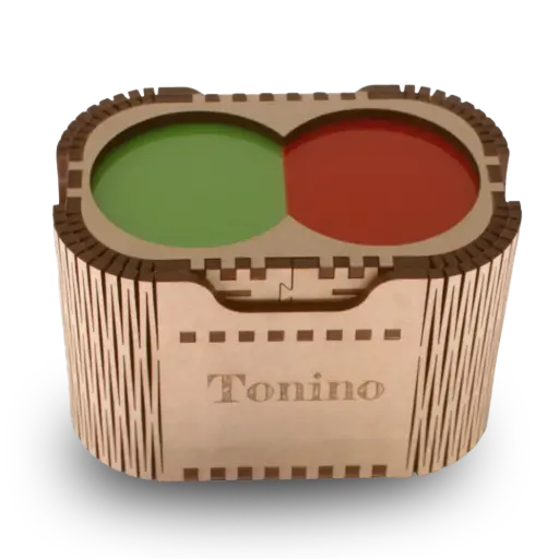 [TON001] Tiny Tonino Set