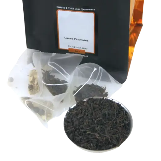 [TP019] Ceylon theezakjes LOS 50 x 2 gram