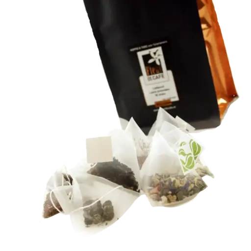 [TP024] Frisse start theezakjes LOS 50 x 2 gram