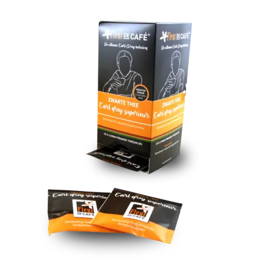 [TP106] Earl grey superieur theezakjes 25 stuks