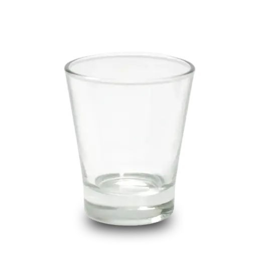 [TS088] Bormioli Caffeino glaasjes 6 stuks