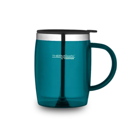 [TS150] Desk Mug Lagoon blauw 0,45 l