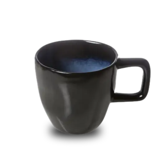 [TS163] Op = op Sapphire koffiemok 24 cl