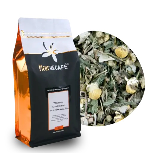 [TSO008] Wellness kruidenthee innerlijke rust Bio 1 kg