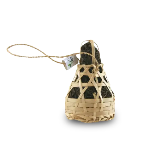 [TXK003] Komaen Phongsali Laos groene thee druppel