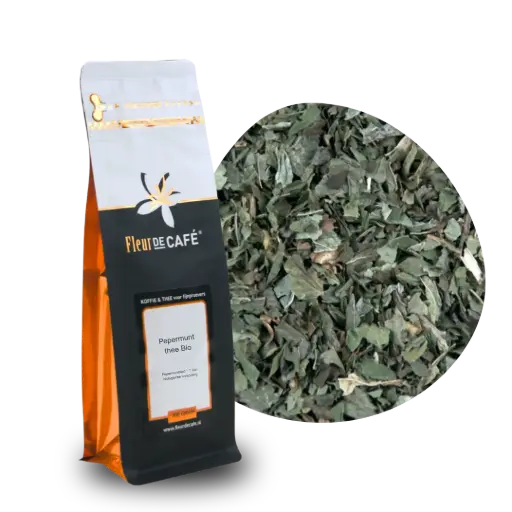 [TKK015] Pepermunt thee Bio 100 gram