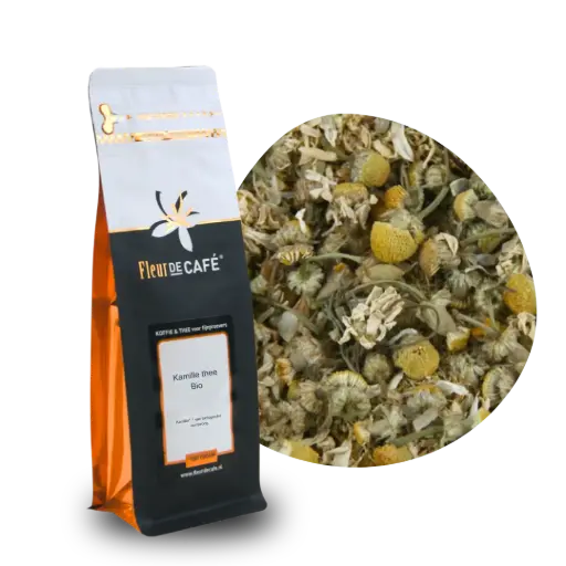 [TKK032] Kamille thee Bio 100 gram