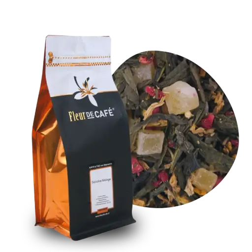 [TMG015] Sencha Mango 250 gram