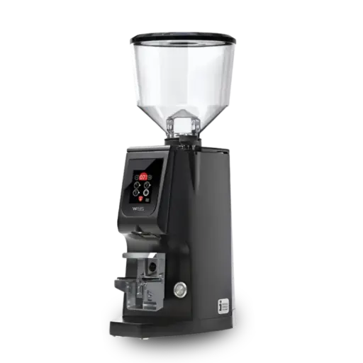 [MD088] Koffiemolen Eureka Atom 65 W zwart