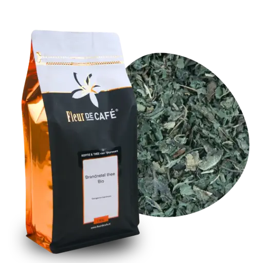 [TGK033] Brandnetel thee Bio 500 gram