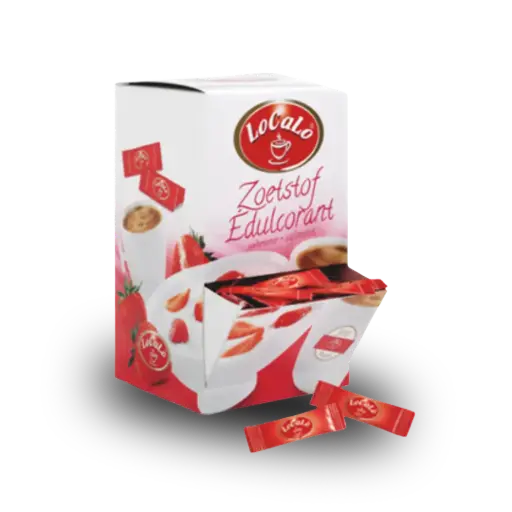 [KA018] Localo zoetjes sticks 500 stuks