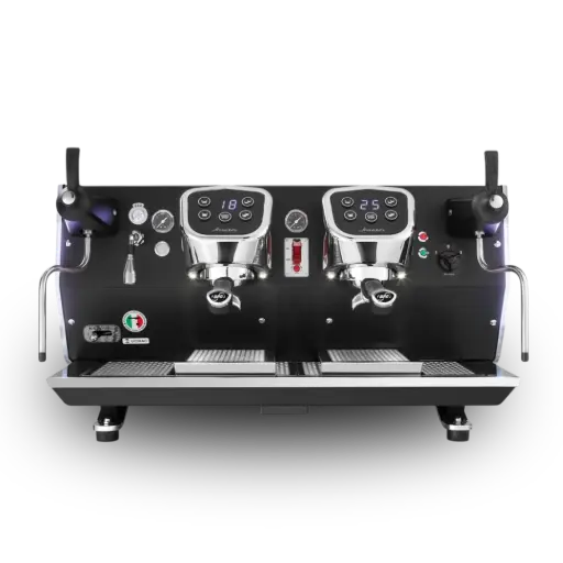 [BFC007] BFC Aviator 5 keys espressomachine zwart