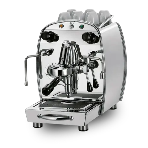 [BFC082] CBC espressomachine Reale zwart 1.3 liter boiler