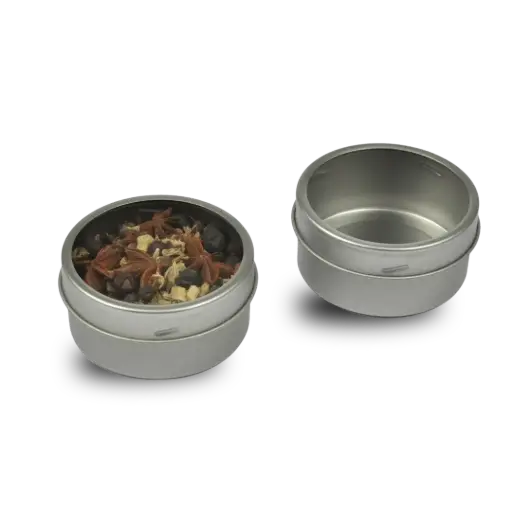 [BOX013] Magneetblikje rond