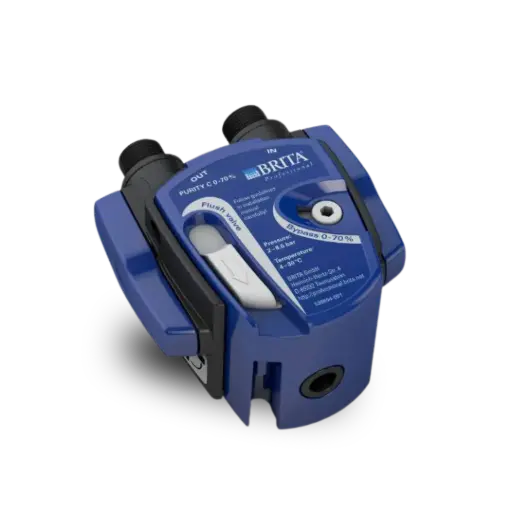 [BRI010] Brita Patroonhouder/Filterkop