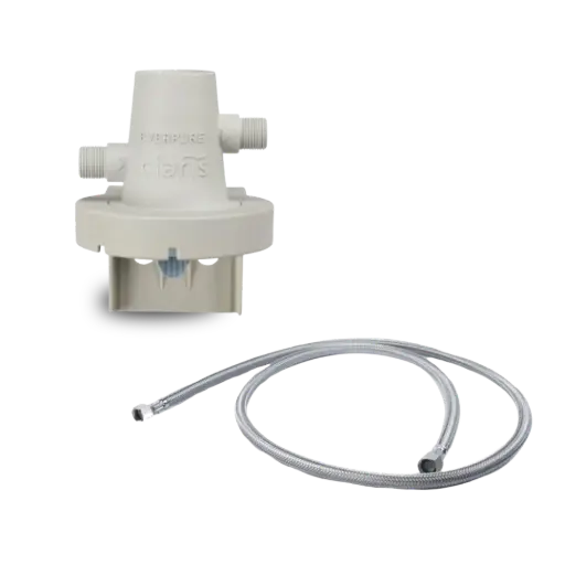 [CAL006] Claris waterfilterset: ULTRA Filterkop en aansluitslang