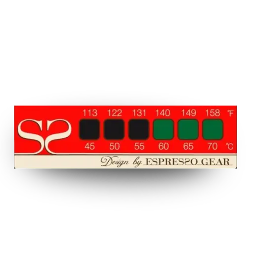 [CP4005] Espresso Gear thermometersticker