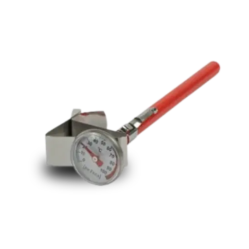 [CP4117] Thermometer + houder