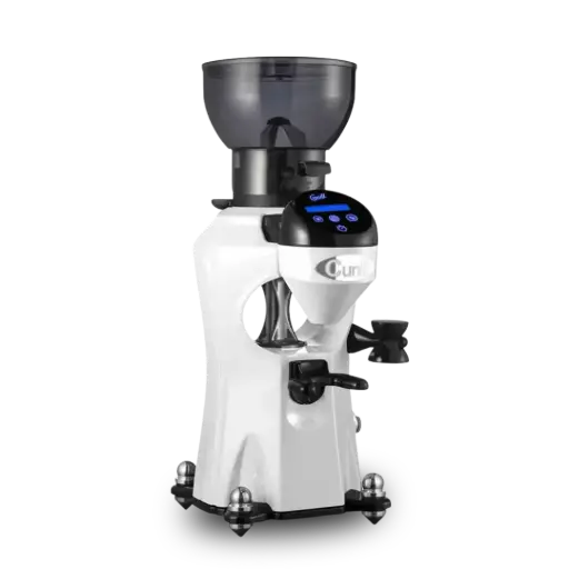 [CUN013] Koffiemolen Cunill Iconic-tron wit