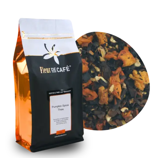 [TGZ020] Pumpkin spice thee 1kg