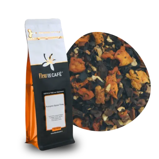 [TKZ020] Pumpkin Spice Thee 100 gram