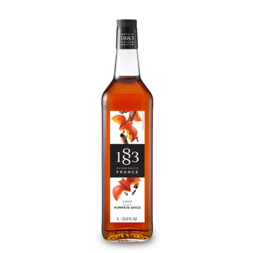 [ROU012] Routin 1883 Pumpkin spice 1 liter 