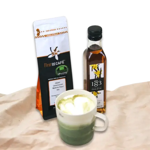 [PAK100] Matcha Latte pakket