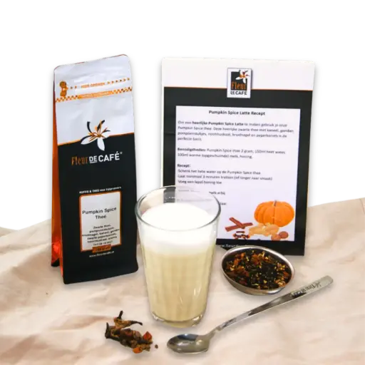 [PAK101] Pumpkin Spice Latte pakket