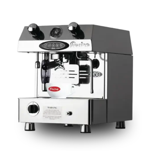 [FRA006] Fracino Dual Fuel Contempo 1 groeps 