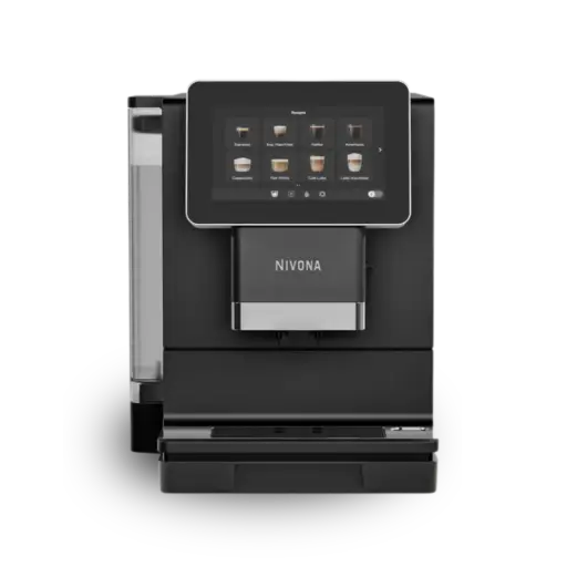 [NIV019] Nivona 9101 koffiemachine zwart los 