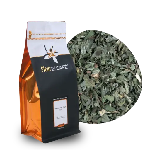 [TGK015] Pepermunt thee Bio 1 kilo