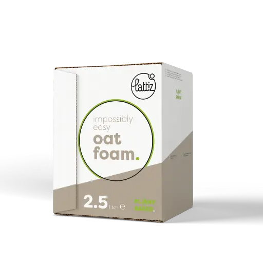 [KA020] Lattiz Oat bag-in-box 2,5 liter Haverdrank