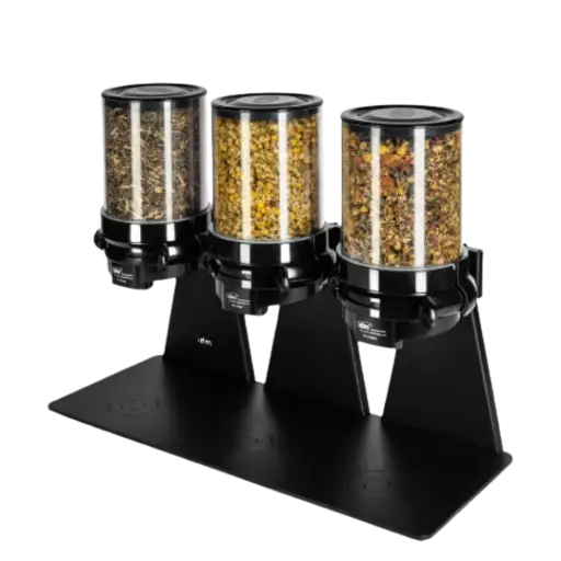 [DIS003] Theedispenser losse thee staand set