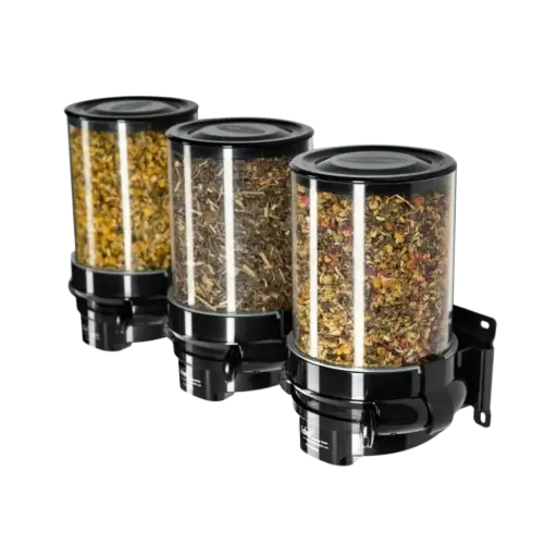 [DIS002] Theedispenser losse thee hangend set